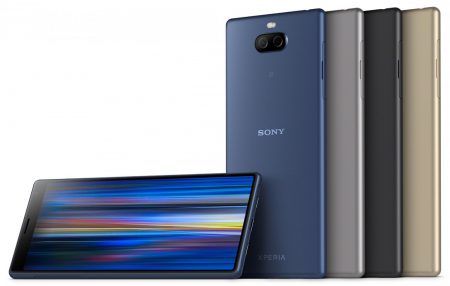 «Вместо Compact». Sony готовит смартфон Xperia 4 с SoC Snapdragon 710 и вытянутым экраном (21:9) диагональю 5,7 дюйма