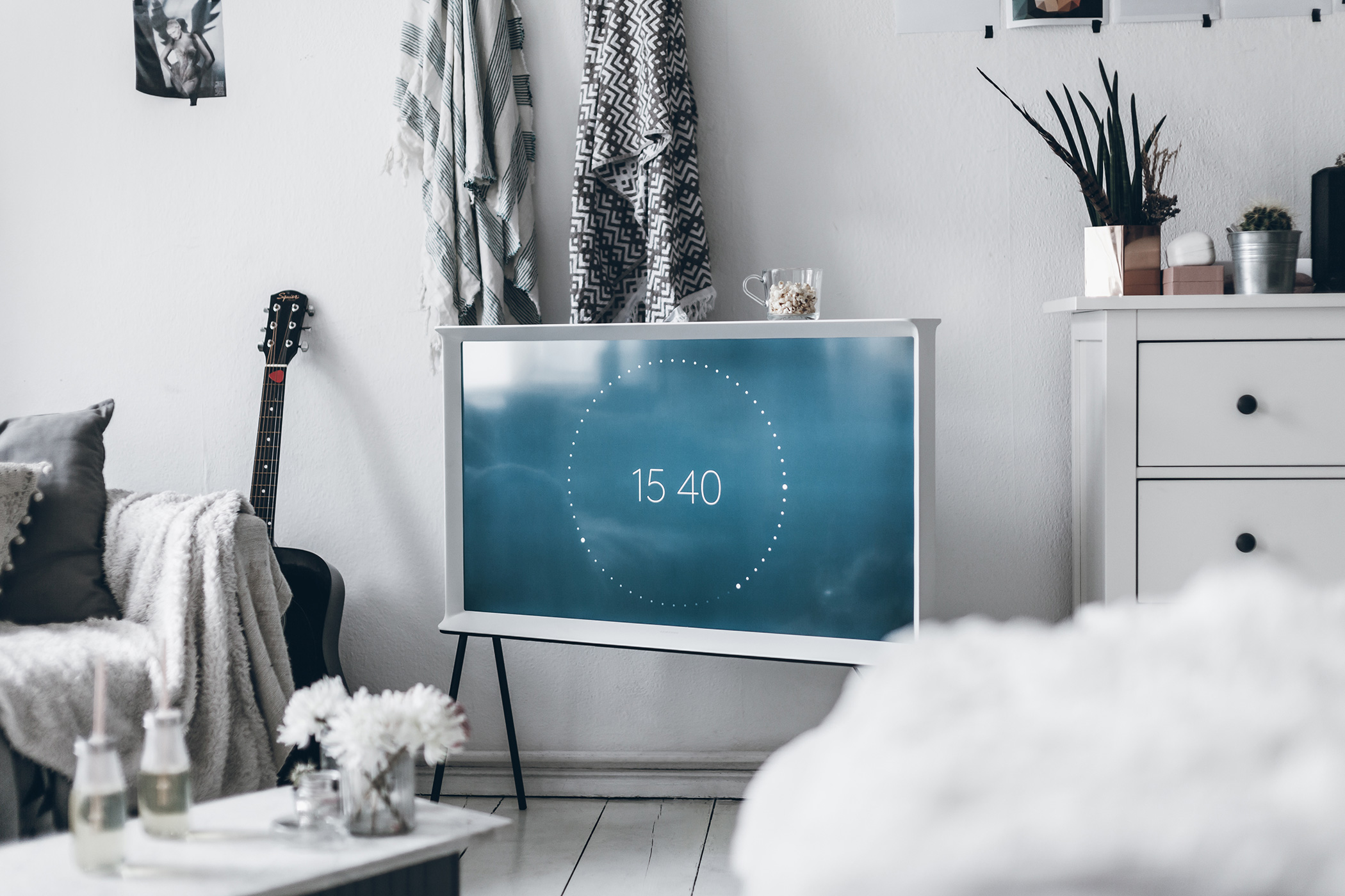 Телевизоры Samsung в 2019 году: QLED 8K с процессором Quantum 8K, модели The Frame, The Serif и модульный The Wall