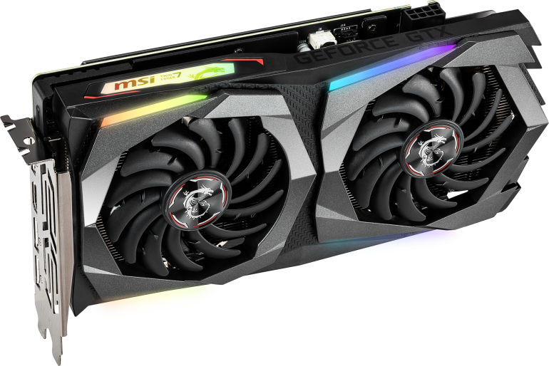 MSI представляет новую серию видеокарт GeForce GTX 1660 с эффективным охлаждением