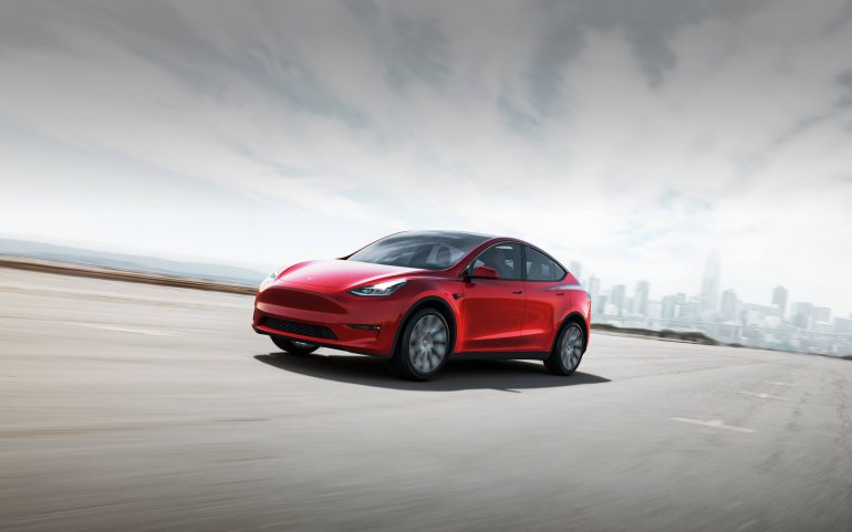 Электрокроссовер Tesla Model Y представлен официально, базовая версия за $39 тыс. выйдет только в 2021 году