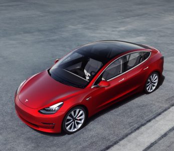 Tesla открыла предзаказ на долгожданную Model 3 за $35 000 (без каких-либо льгот)