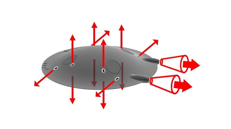 Румынские инженеры рассказали о намерении разработать сверхзвуковую «летающую тарелку»