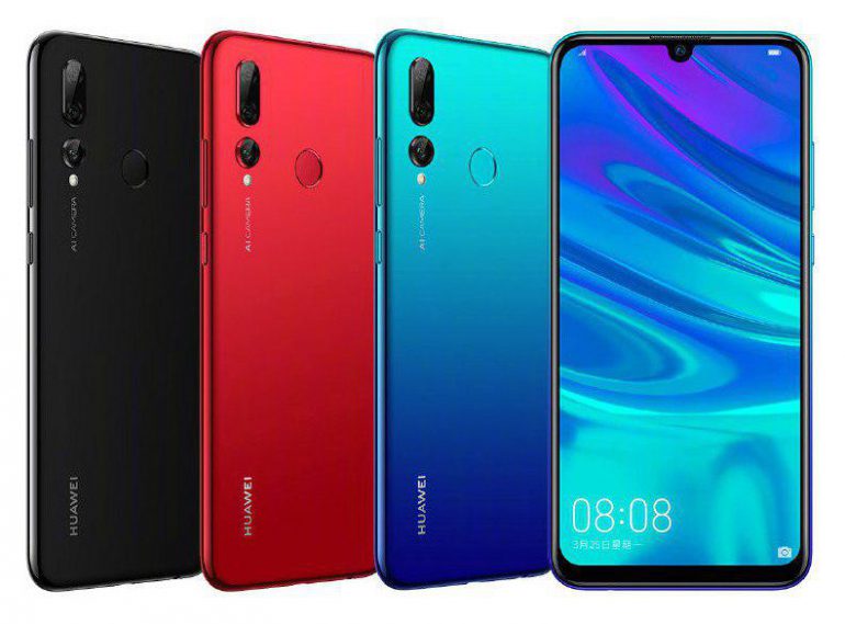 Huawei представила парочку недорогих смартфонов Enjoy —  9e и 9S