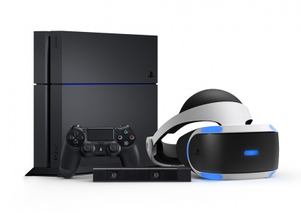 Sony продала 4,2 млн гарнитур PlayStation VR