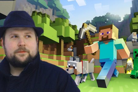 Разработчики Minecraft убрали упоминания о создателе игры из-за его противоречивых высказываний в Twitter