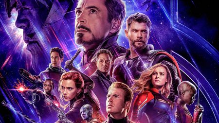 Вышел новый трейлер фильма Avengers: Endgame / «Мстители: Финал». В нем наконец-то появляется Капитан Марвел