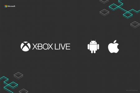 Microsoft делает доступным сервис Xbox Live для игр на Android и iOS