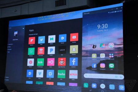 Microsoft приступает к тестированию функции отображения экрана Android-смартфона на ПК с Windows 10