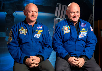 Ученые NASA: «Пребывание в космосе значимо влияет на организм астронавтов»
