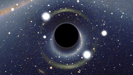 На следующей неделе астрономы, вероятно, покажут первую фотографию горизонта событий черной дыры