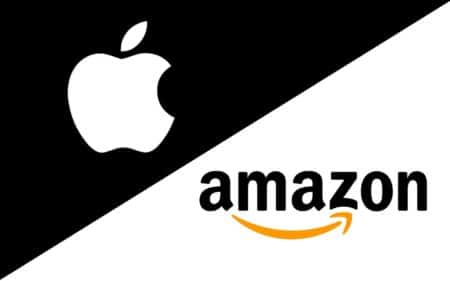Apple платит Amazon по $30 млн в месяц за аренду облака Amazon Web Services