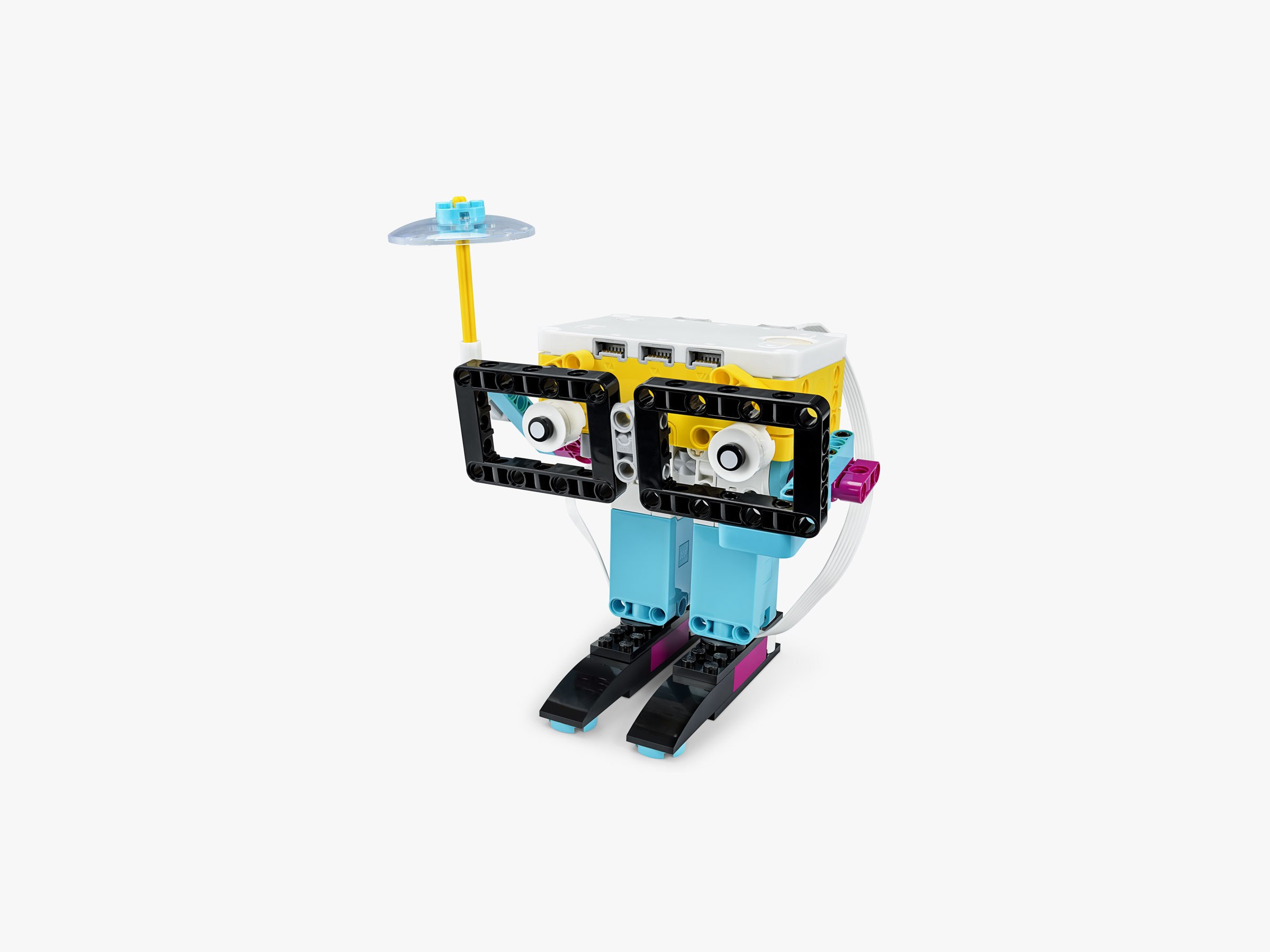 Набор LEGO Spike Prime привьет ребенку интерес к роботехнике