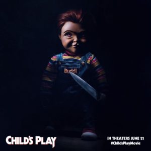В перезапуске фильма ужасов Child’s Play / «Детские игры» кукла Чаки превратилась в робота, способного управлять гаджетами и умным домом [трейлер]