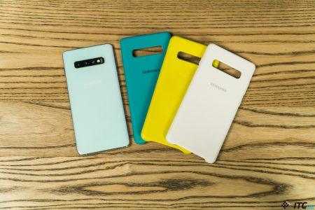 чехол Galaxy S10+