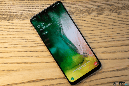экран Galaxy A30