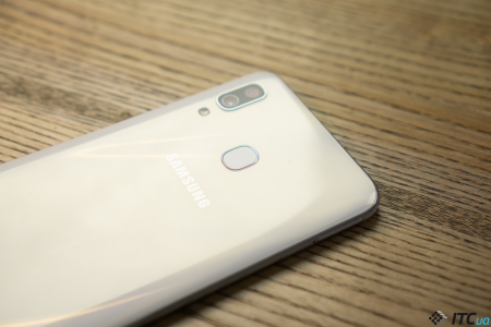 сканер Galaxy A30