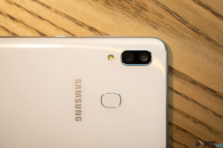 чехол Galaxy A30