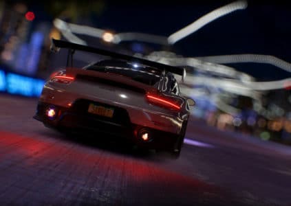 Forza Street: игра-недоразумение