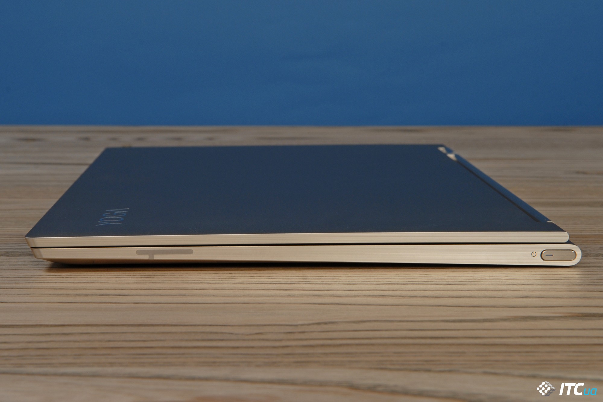 Обзор ноутбука-трансформера Lenovo Yoga C930-13IKB