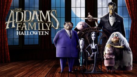 Вышел первый тизер-трейлер нового полнометражного мультфильма The Addams Family / «Семейка Аддамс», премьера назначена на 11 октября 2019 года