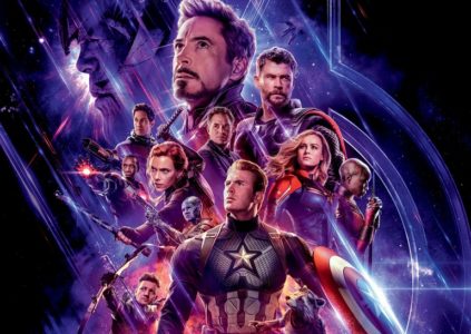 Рецензия на фильм Avengers: Endgame / «Мстители: Завершение» (без спойлеров)