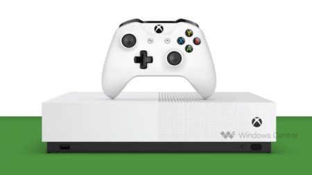 Анонс «бездисковой» консоли Xbox One S All-Digital может состояться уже завтра, европейскую версию предварительно оценили в 229 евро