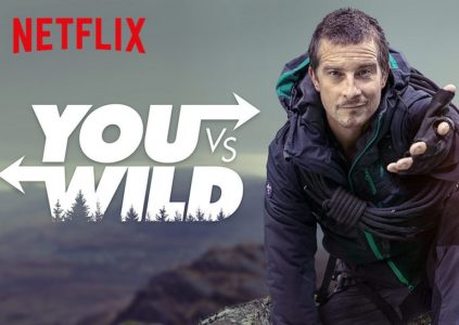 Рецензия на интерактивный сериал You vs Wild / «Ты против Дикой природы»