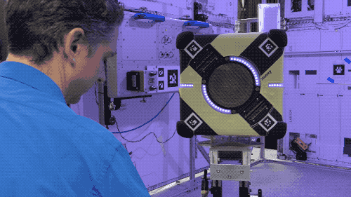 Уже в этом месяце на МКС отправятся роботы проекта Astrobee