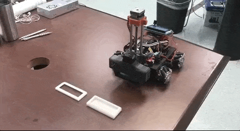 AMBOTS представила мобильные 3D-принтеры, способные совместно работать над печатью объекта