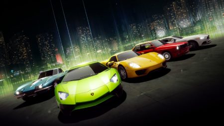 На ПК вышла условно-бесплатная игра Forza Street от Microsoft, версии для Android и iOS появятся до конца года