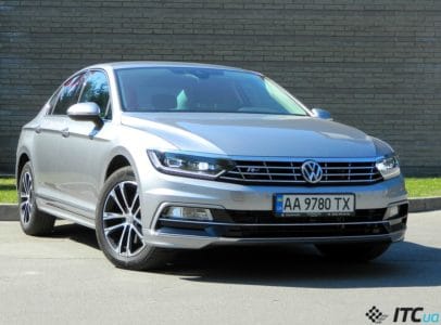 Тест-драйв Volkswagen Passat: вышколенная «порода», адекватная цена