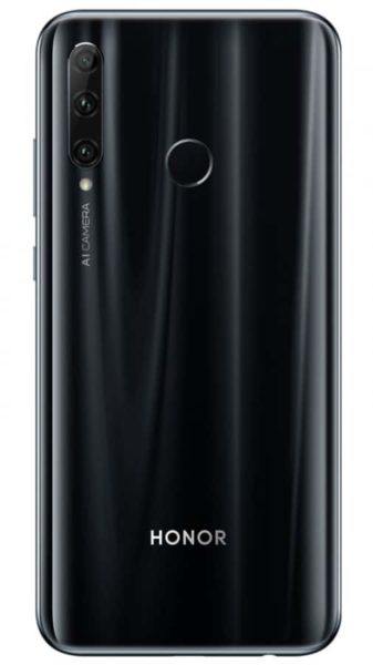Смартфон Honor 20i с 32 Мп селфи-камерой и SoC Kirin 710 поступил в продажу по цене от $240