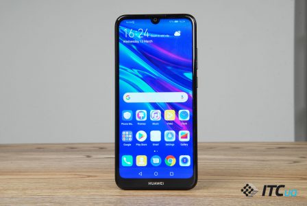 Обзор Huawei Y6 2019
