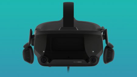 Страничка шлема виртуальной реальности Valve Index всплыла в Steam раньше времени, продажи стартуют в июне