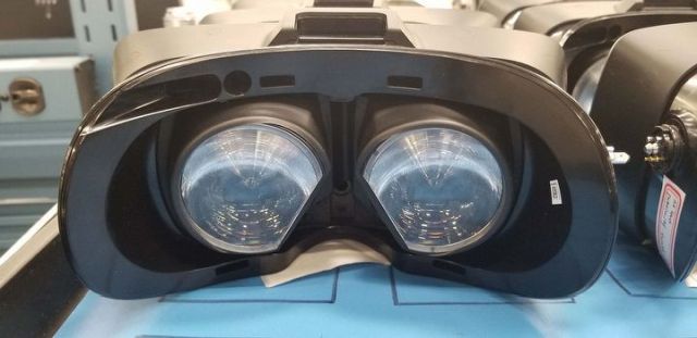 Valve показала тизер-изображение шлема виртуальной реальности Index, анонс намечен на май