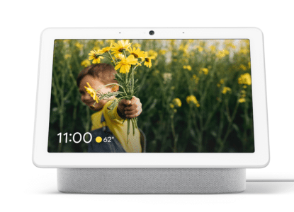 Из Home в Nest. Google переименовала линейку устройств умного дома и представила нового помощника с камерой Nest Hub Max