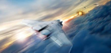 Военно-воздушные силы США успешно протестировали лазерную систему для уничтожения ракет