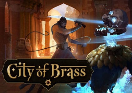 В Epic Games Store бесплатно раздают приключенческий экшен City of Brass