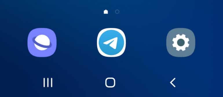 Крупное обновление Telegram: архивация чатов, обновленный дизайн на Android и многое другое
