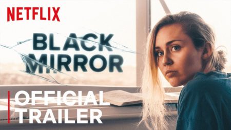 Netflix объявил названия всех трех серий нового сезона Black Mirror / «Черное зеркало» и опубликовал трейлеры для каждой из них