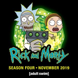 Четвертый сезон «Рика и Морти» обзавелся датой премьеры, он стартует в ноябре