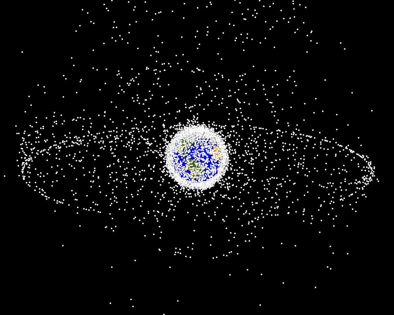 Астрономы считают интернет-спутники SpaceX Starlink угрозой для космических исследований