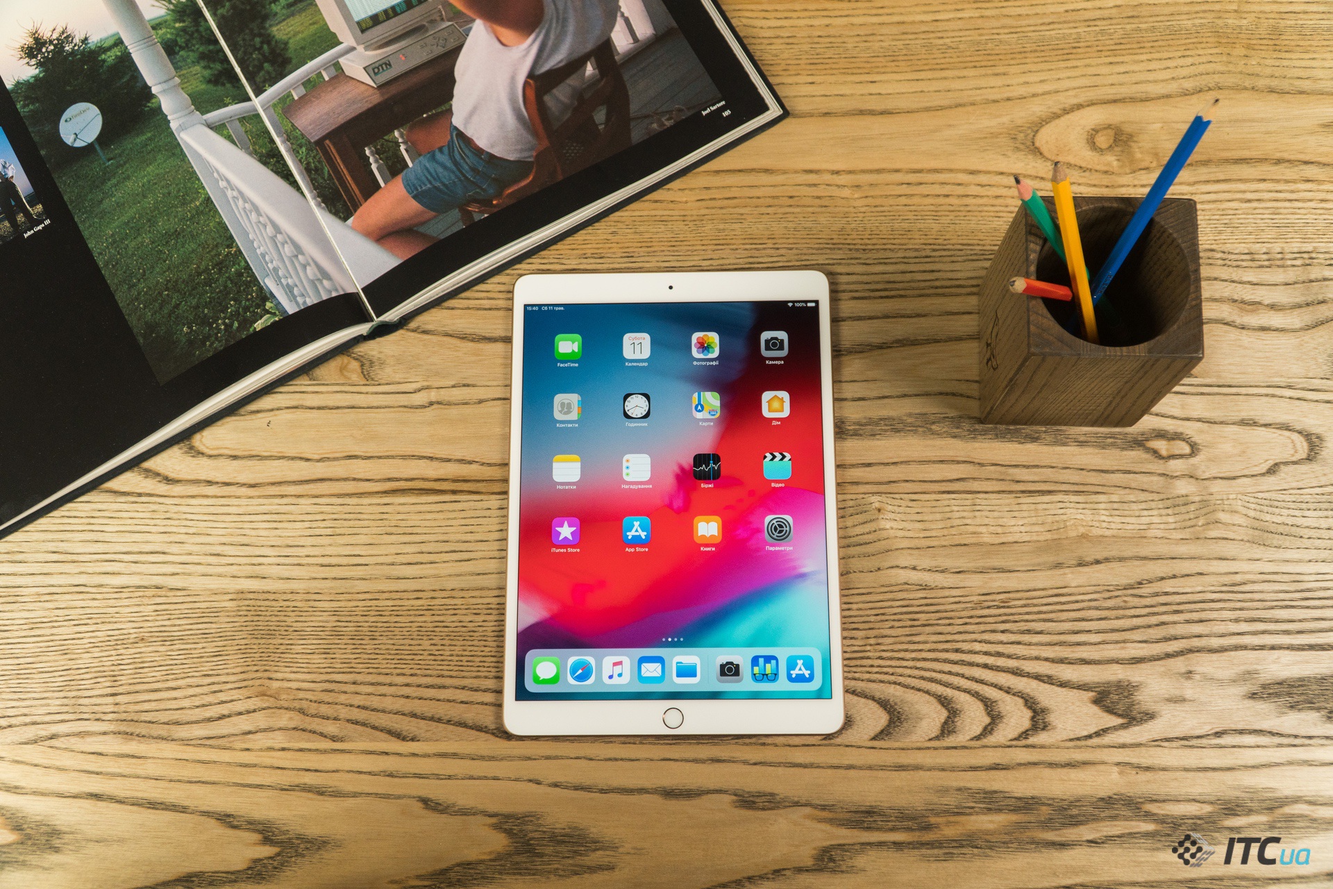 iPad Air 2019: simpler than the firmware of 2017, but faster
