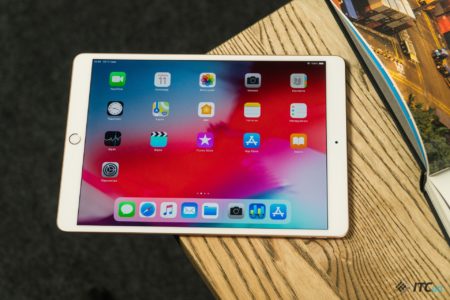 iPad Air 2019: проще «прошки» 2017 года, но быстрее