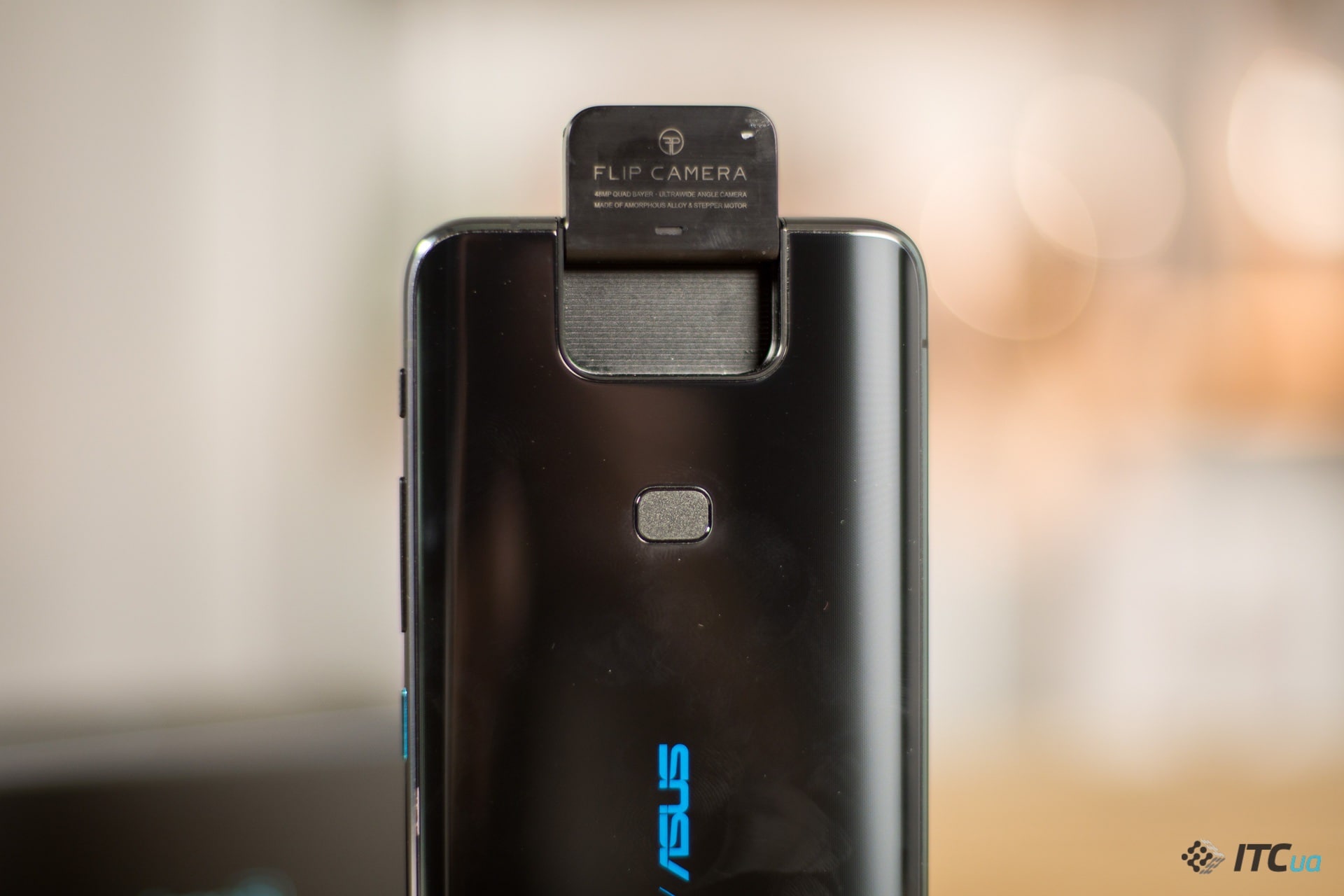 ZenFone 6 - review of the flagship smartphone ASUS
