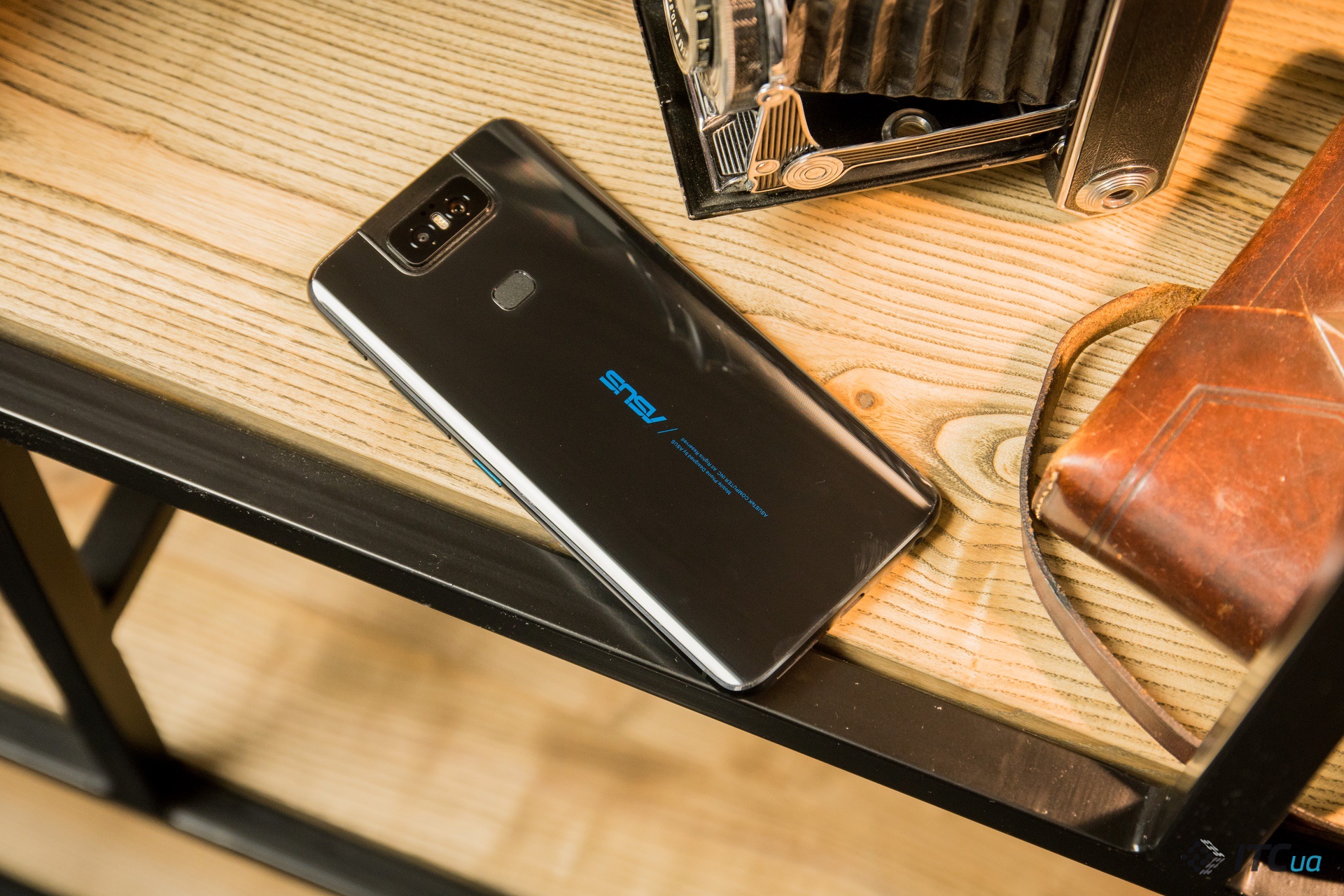 ZenFone 6 - review of the flagship smartphone ASUS