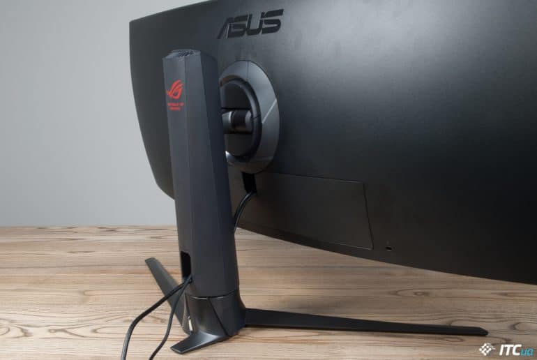 Review of the 49-inch monitor ASUS ROG Strix XG49VQ