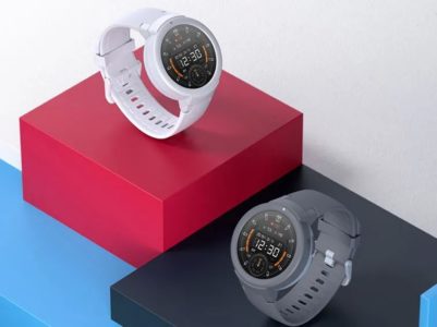 Представлены спортивные умные часы Amazfit Youth Edition (Amazfit Verge Lite) с увеличенной автономностью (до 20 дней) и более доступной ценой ($72)