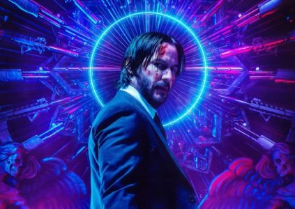 Review of the film John Wick: Chapter 3 - Parabellum / "John Wick 3"