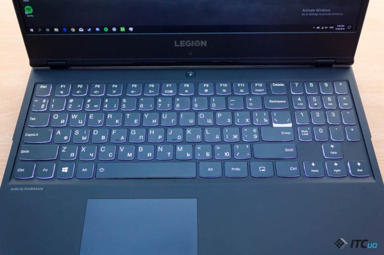 Купить Ноутбук Legion Y530